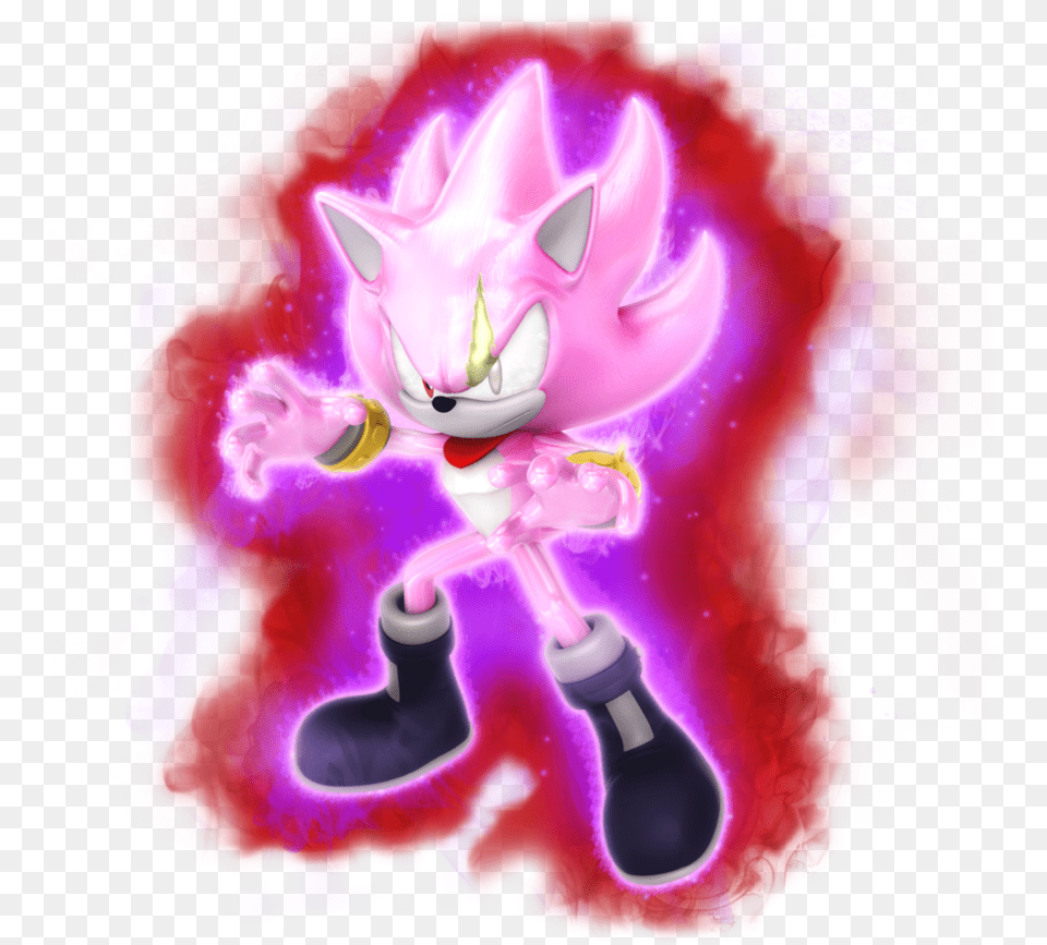 What If Terios As Super Saiyan Rose By Nibroc Rock Daqsavy Super Saiyan Rose Sonic, Purple, Art, Graphics, Modern Art Png