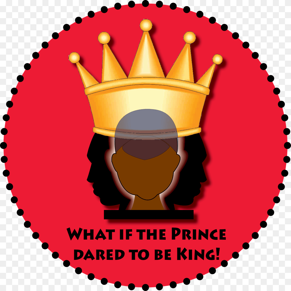 What If The Prince Dared 2b King Falls Under The Umbrella Venus 8 Year Cycle, Accessories, Crown, Jewelry, Baby Free Png