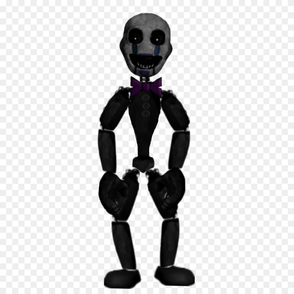 What If The Puppet Had A Fnaf Old Version, Robot, Person, Face, Head Free Png