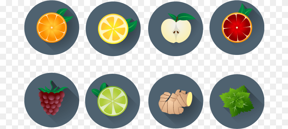 What If There Was A Cocktail App That Had Infinite Strawberry, Citrus Fruit, Food, Fruit, Plant Free Png