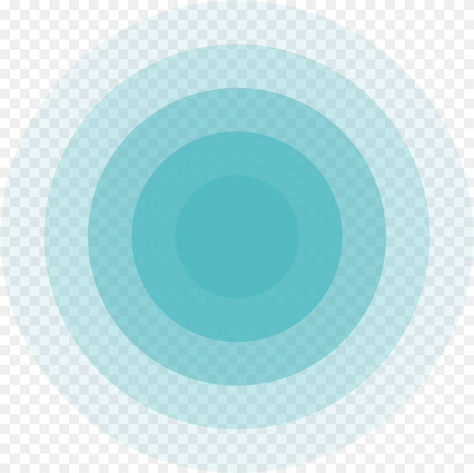 What If This Was A Clipping Mask And The Image Slowly Circle, Sphere, Turquoise, Home Decor, Plate Free Png