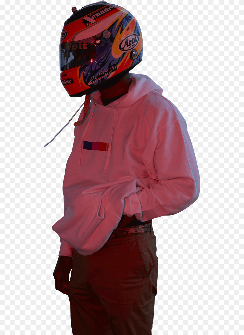 What Is A Background Frank Ocean Transparent, Crash Helmet, Helmet, Adult, Clothing Png Image