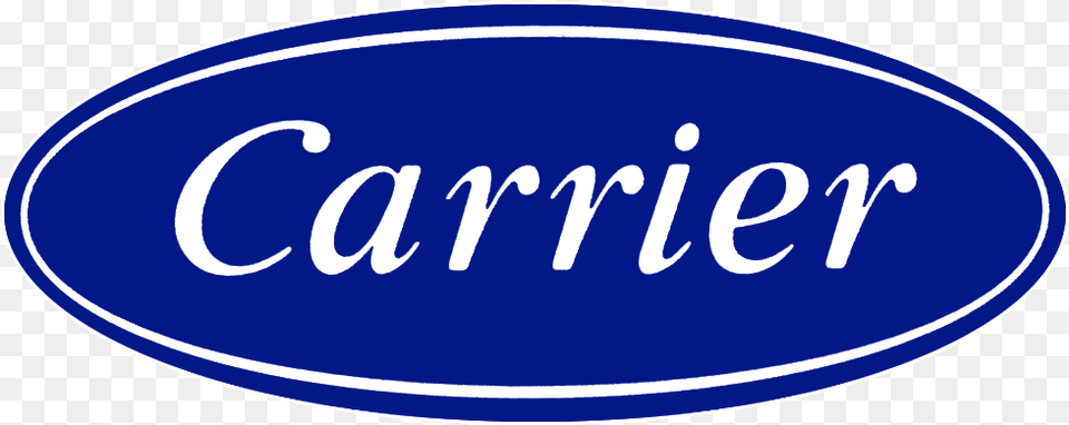 What Is A Carrier Factory Authorized Dealer Carrier 706 Drain Pan, Oval, Logo Free Png Download