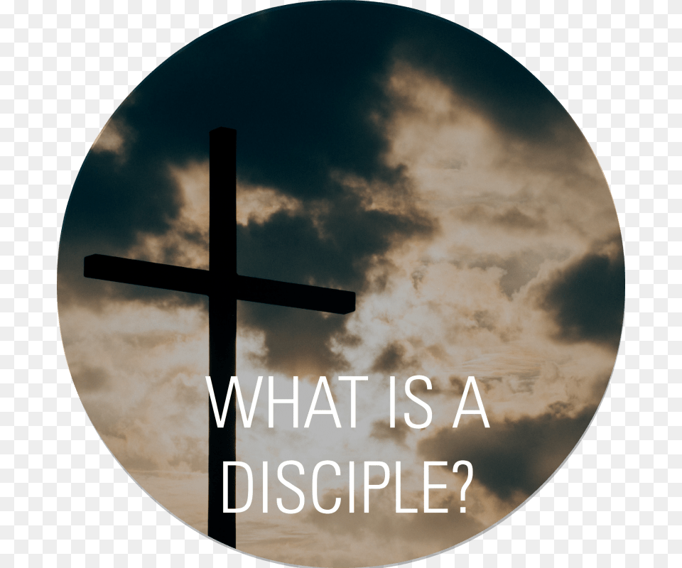 What Is A Disciple Circle Cross, Symbol, Disk Png