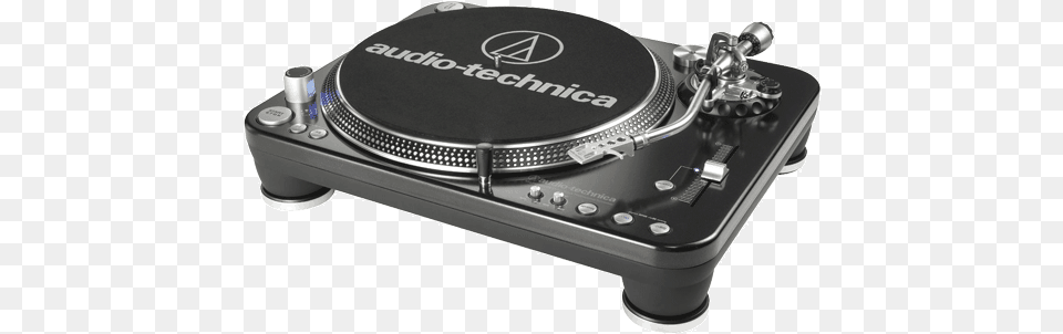 What Is A Dj Turntable And How Do They Work Audio Technica Lp1240, Cd Player, Electronics Free Png