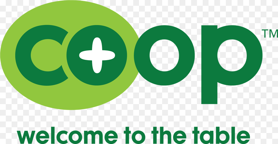 What Is A Food Co Op Coop Welcome To The Table Cooperative, Green, Logo Free Transparent Png