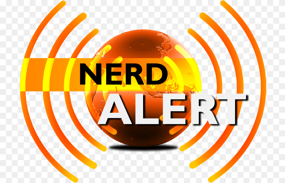 What Is A Nerd Alert Graphic Design, Logo Png Image