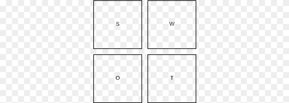What Is A Swot Analysis Illustration, Gray Free Png Download