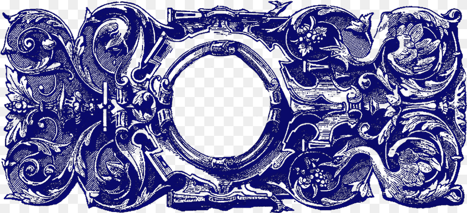What Is Baroque Style The Answer Four Vintage Baroque Free Png