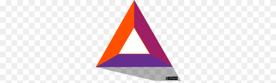 What Is Basic Attention Token, Triangle, Rocket, Weapon Png Image