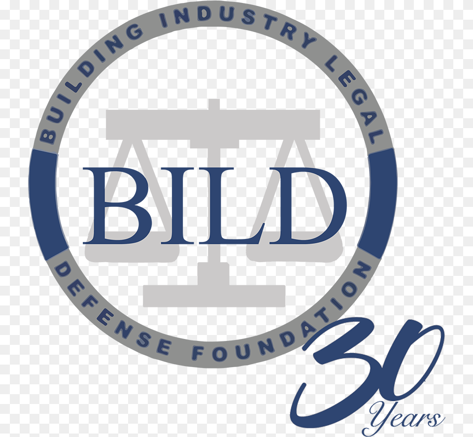 What Is Bild Building Industry Legal Defense Foundation Calligraphy, Logo, Disk, Text Free Png
