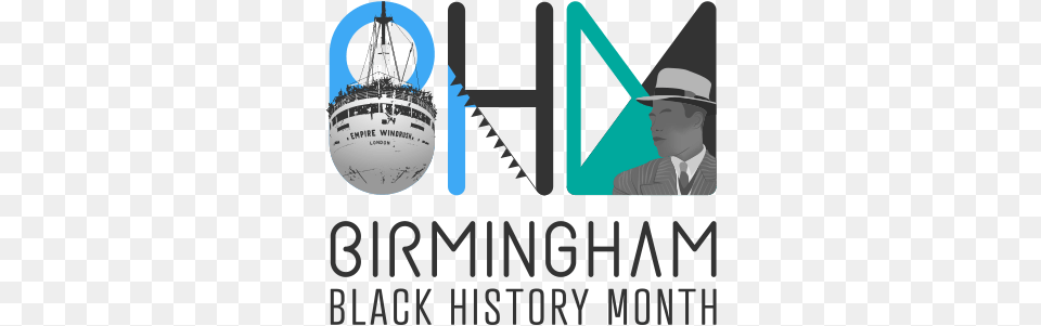 What Is Black History Month Black History Month 2018 Birmingham, Hat, Clothing, Person, Man Png