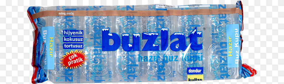 What Is Buzlat Ice Cube, Bottle, Water Bottle, Plastic Free Transparent Png
