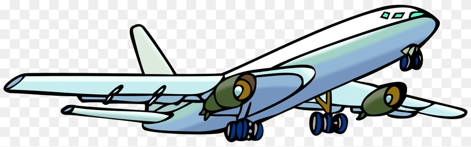 What Is Clip Art, Aircraft, Airliner, Airplane, Transportation Png