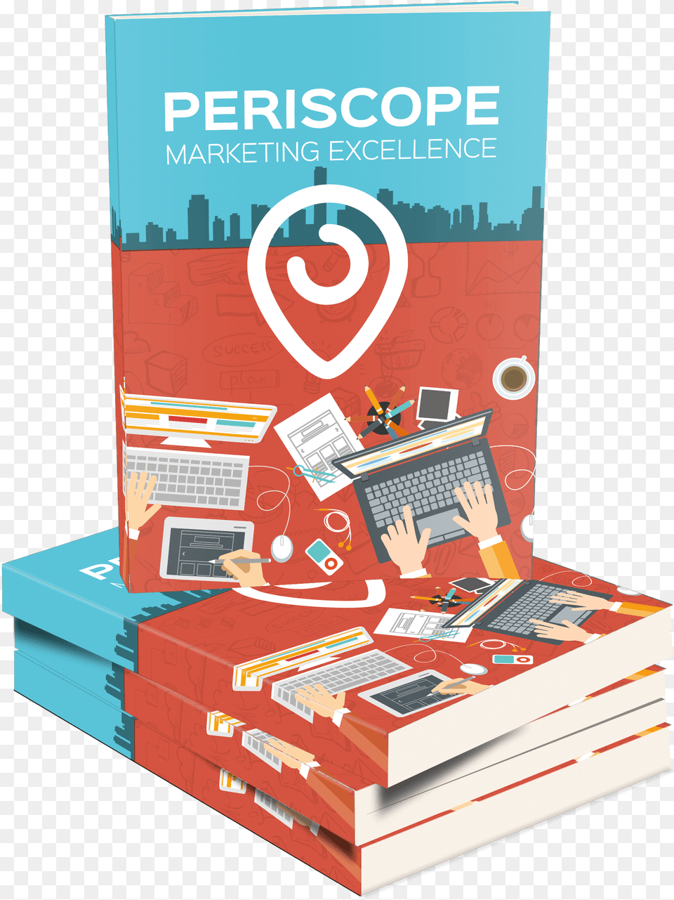 What Is Digital Marketing Periscope Marketing Excellence, Advertisement, Book, Poster, Publication Png Image