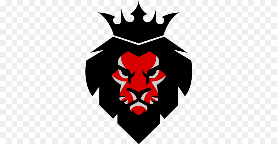 What Is Dota 2 Lion With Crown Clipart, Emblem, Symbol, Logo Free Png Download