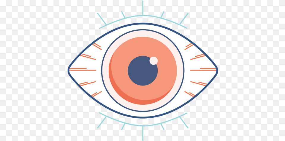 What Is Dry Syndrome And How Does Dry Eyes Clip Art, Disk, Weapon Free Png