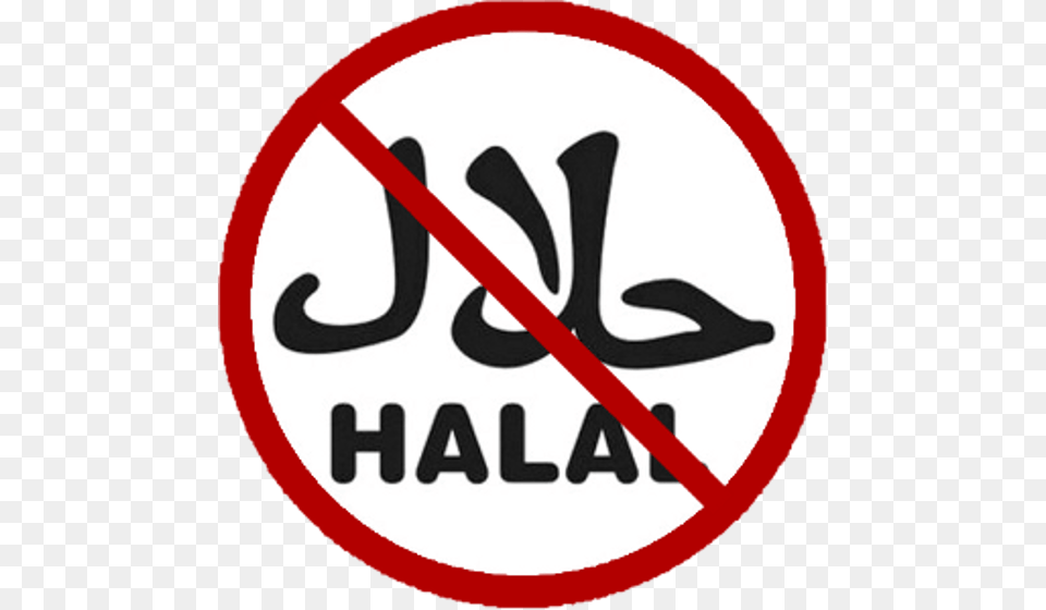 What Is Halal Not Halal, Sign, Symbol, Logo Free Transparent Png