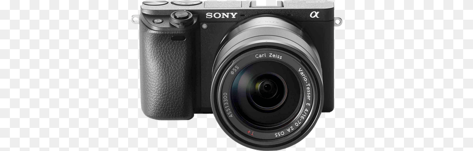 What Is It Sony A6300 Kit 16 70mm Camera, Digital Camera, Electronics Free Png Download