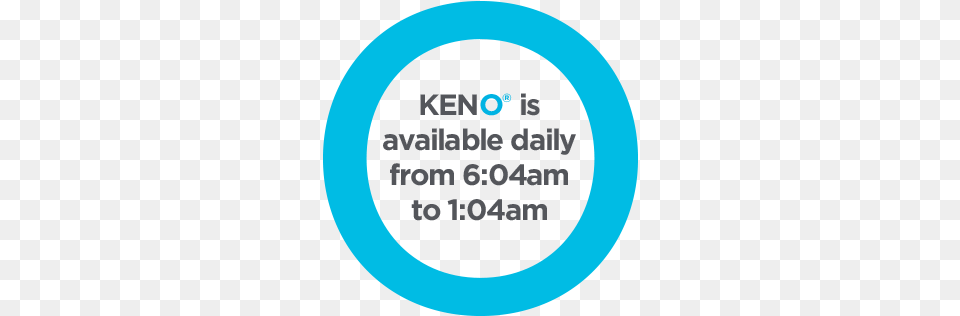 What Is Keno Circle, Text Free Transparent Png