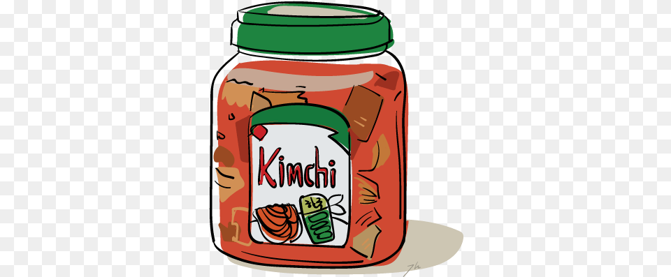 What Is Kimchi, Jar, Food, Relish, Ammunition Png Image