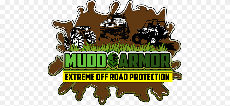What Is Mudd Armor Against Animal Testing, Vehicle, Transportation, Motorcycle, Vegetation Free Png Download