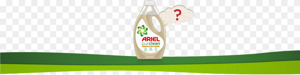 What Is New Ariel Purclean Washing Liquid, Bottle, Food Png