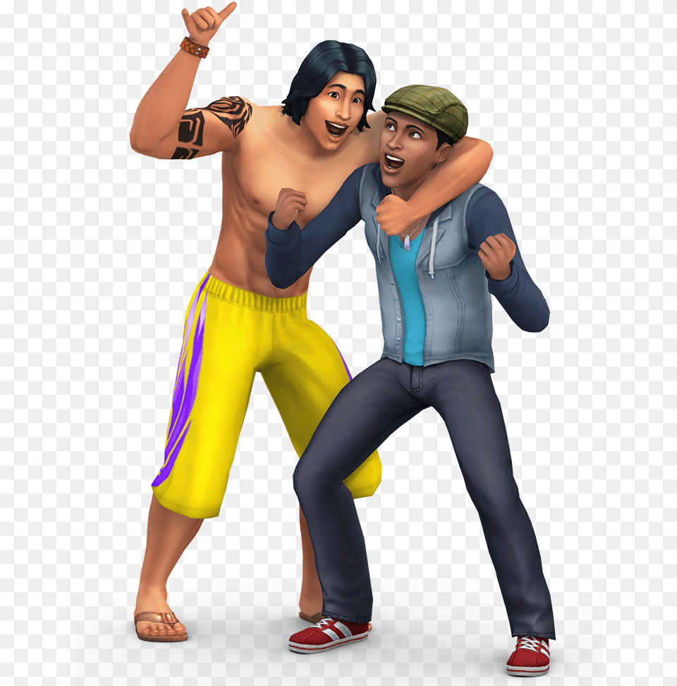 What Is New On The Sims 4 Mobile, Adult, Person, Woman, Female Free Transparent Png