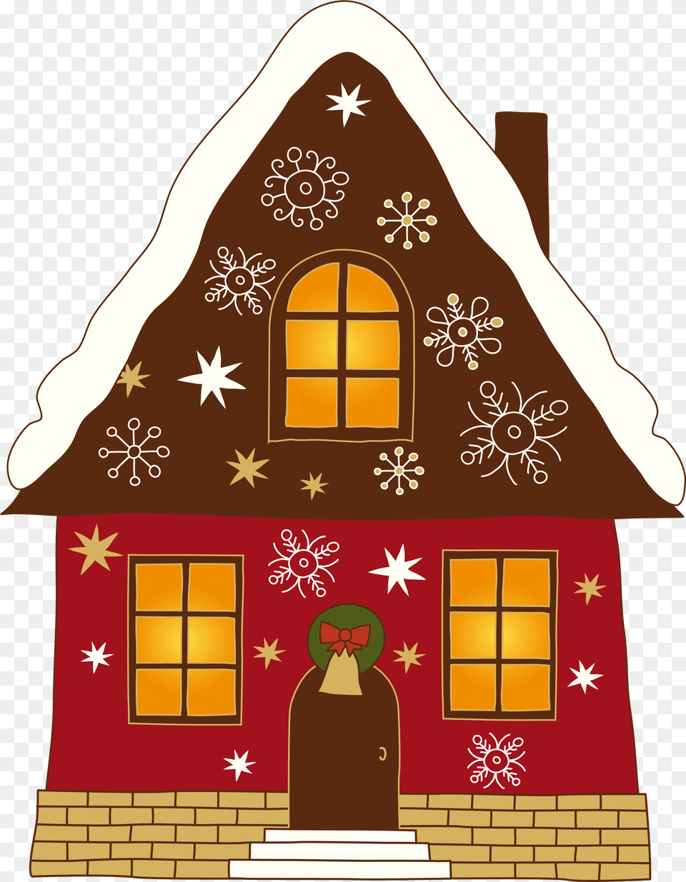 What Is Redditu0027s Opinion Of Delta Icon Pack Winter Christmas House Clipart, Sweets, Food, Cookie, Adult Free Png