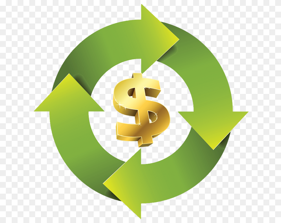 What Is Revenue Cycle Management, Recycling Symbol, Symbol Free Png