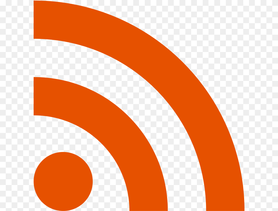 What Is Rss Orange Wifi Icon, Spiral, Coil Free Png