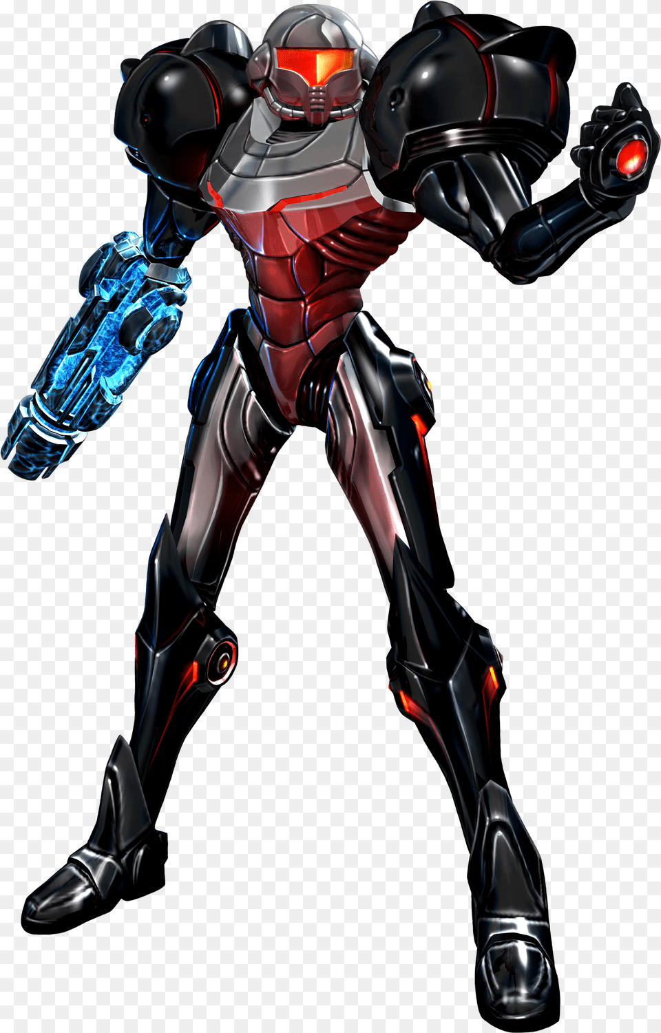 What Is Samus Metroid Prime Phazon Suit Free Png Download