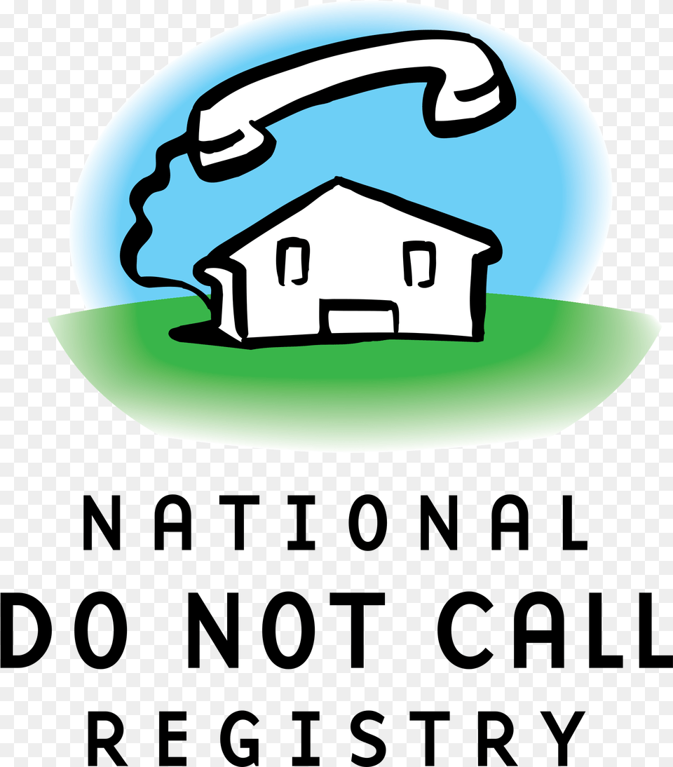 What Is The Do Not Call Registry National Do Not Call Registry Logo, Neighborhood, Nature, Outdoors, Countryside Free Transparent Png
