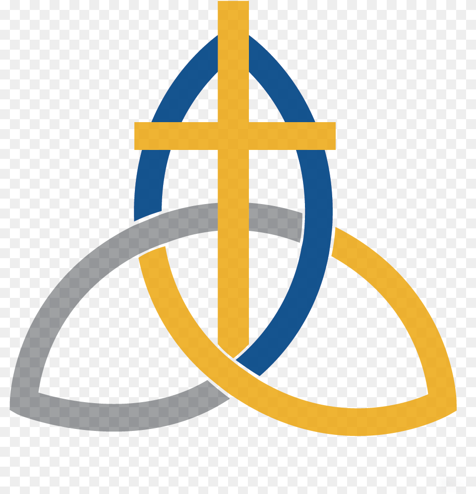 What Is The Meaning Of Trinity Christianity Trinity, Cross, Symbol Free Png Download