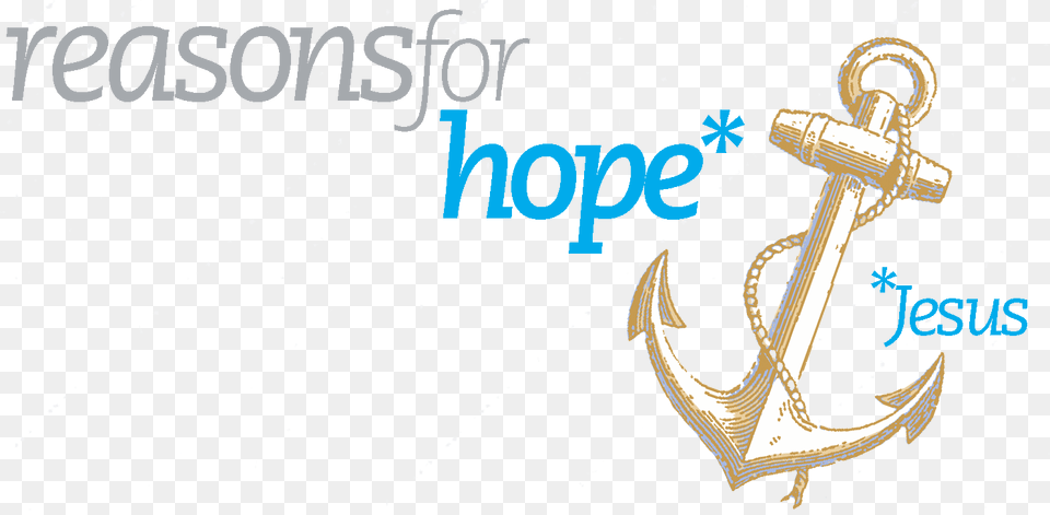What Is The Triunity Of Creation Reasons For Hope Jesus, Electronics, Hardware, Hook, Anchor Free Png Download