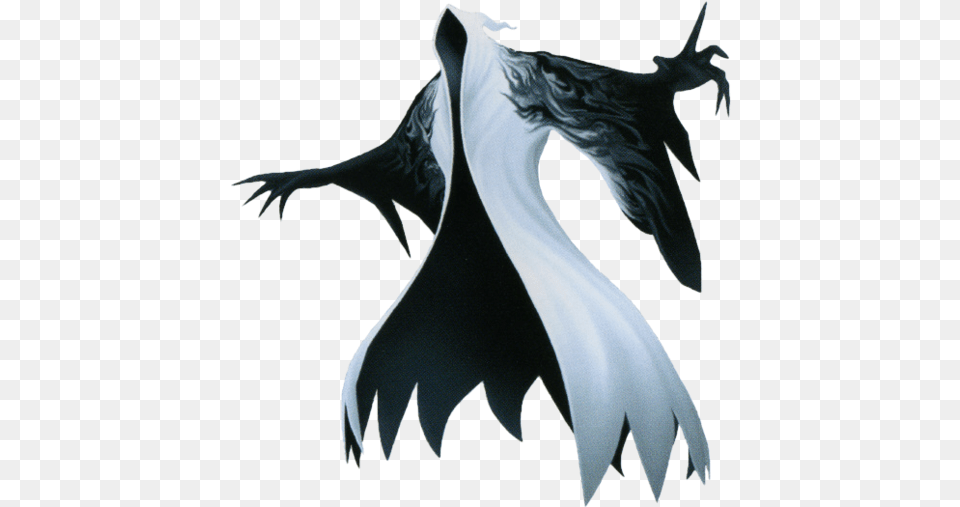 What Is This Heartless Kingdom Hearts, Dragon, Animal, Fish, Sea Life Free Png