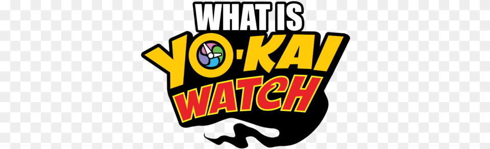 What Is Yo Kai Watch Yo Kai Watch, Logo Png Image