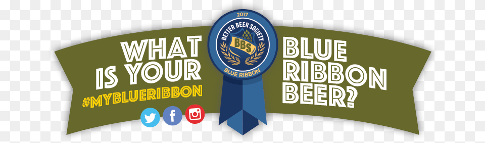 What Is Your Blue Ribbon Beer U2014 Urban Growler Brewing Company Transparent, Badge, Logo, Symbol, Crowd Png