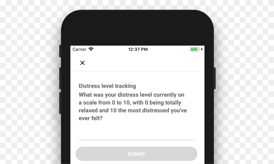 What Is Your Distress Level Currently On A Scale From Google, Electronics, Mobile Phone, Phone, Text Free Png