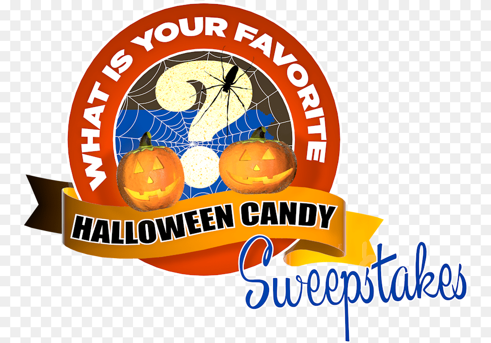 What Is Your Favorite Halloween Candy Sweepstakes Ksnt News Graphic Design, Vegetable, Food, Pumpkin, Plant Free Png Download