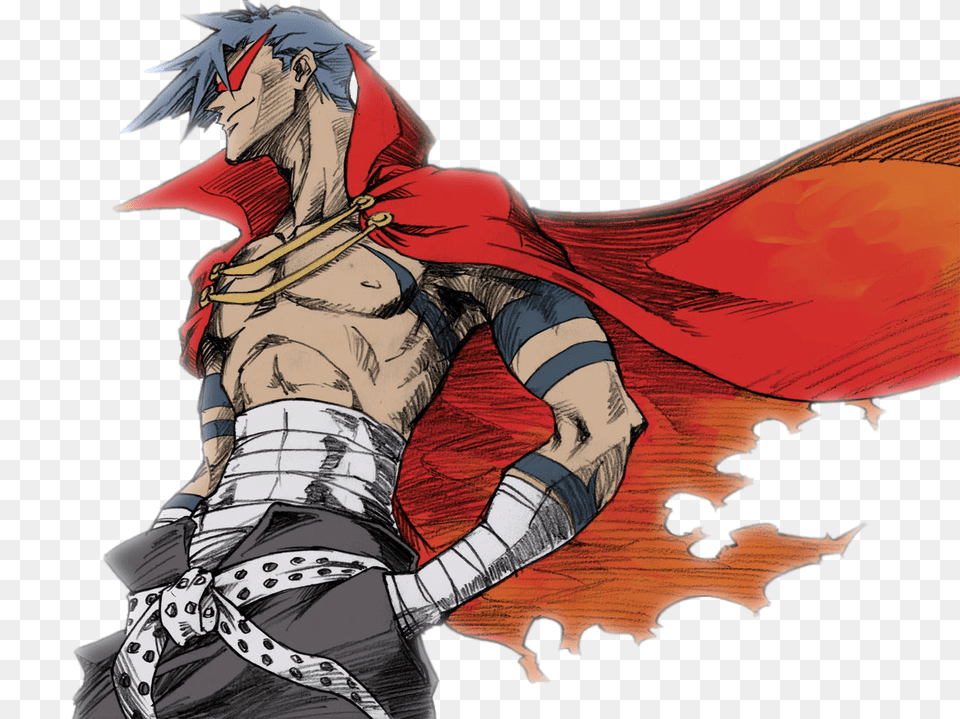 What Is Your Favourite Line From Any Anime Quora Kamina Tengen Toppa Gurren Lagann, Publication, Book, Comics, Adult Free Png