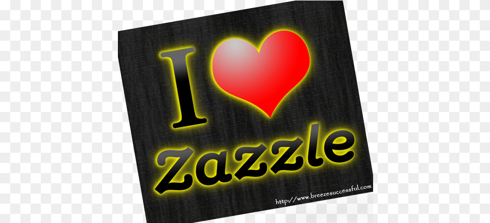 What Is Zazzle Heart, Logo, Symbol Free Png Download