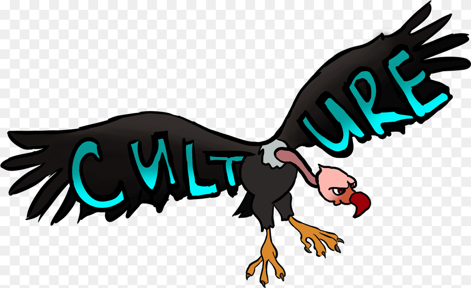 What It Means To Be A Culture Vulture Culture Vulture, Animal, Bird, Condor, Adult Png Image