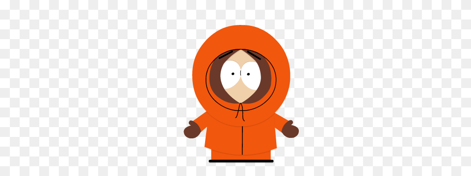 What Kenny Is Actually Saying In The South Park Opening Three, Clothing, Coat, Knitwear, Sweater Png