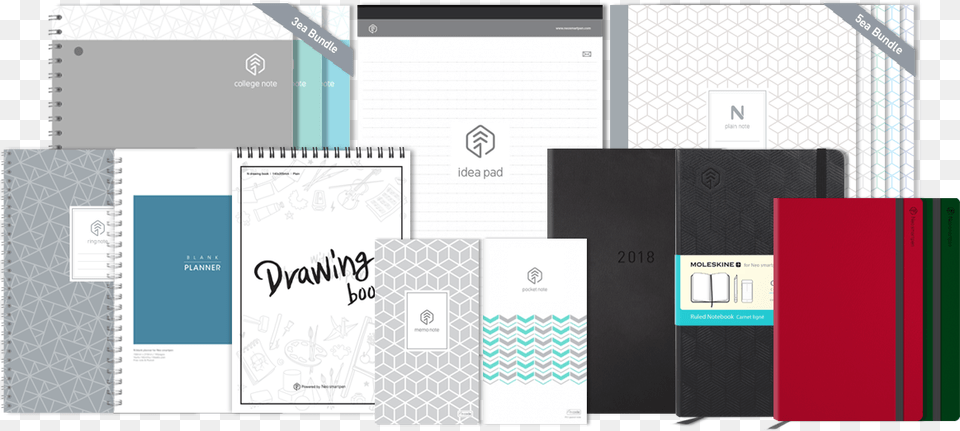 What Kind Of Notebooks Are There Graphic Design, Text, Page, Diary Free Png