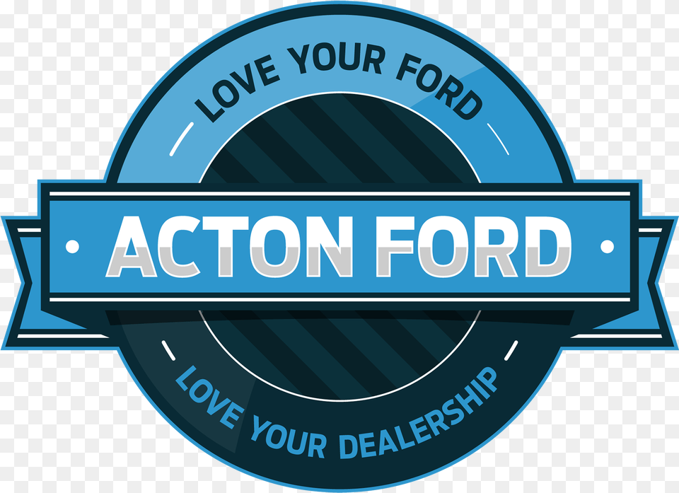 What Makes Acton Ford Different Horizontal, Logo, Architecture, Building, Factory Png