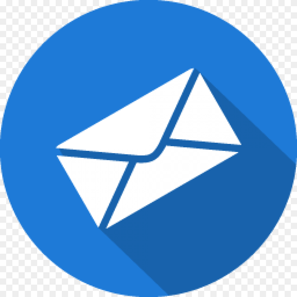 What Makes Me Happy As I Undertake My Tasks Is Being Send Email Icon, Envelope, Mail, Airmail Free Png Download