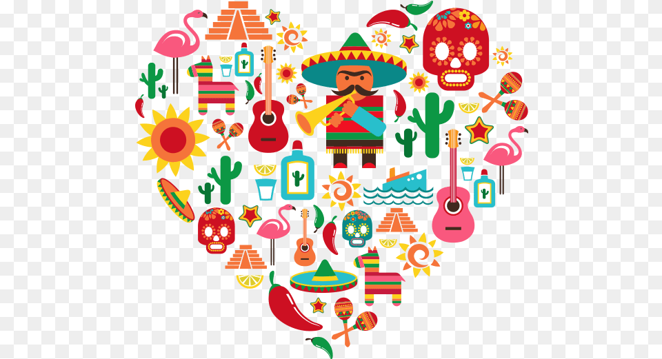 What Mexico Margaritas And Mean Girls Can Teach You Colombia Culture And Traditions, Art, Guitar, Musical Instrument, Baby Free Transparent Png