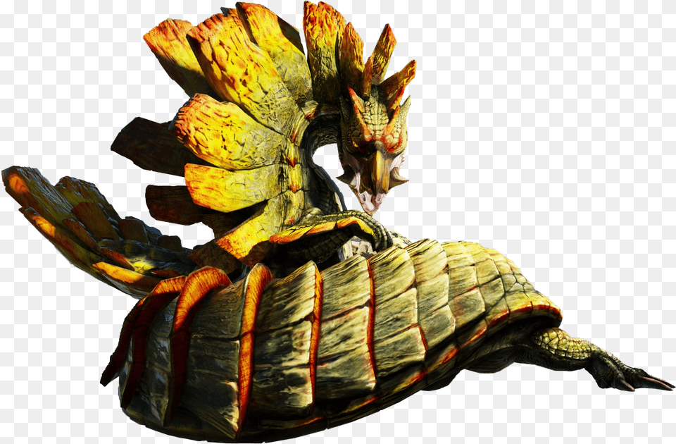 What Monster Do You Want To See Come To Monster Hunter Najarala Monster Hunter World, Art, Animal, Reptile, Sea Life Png