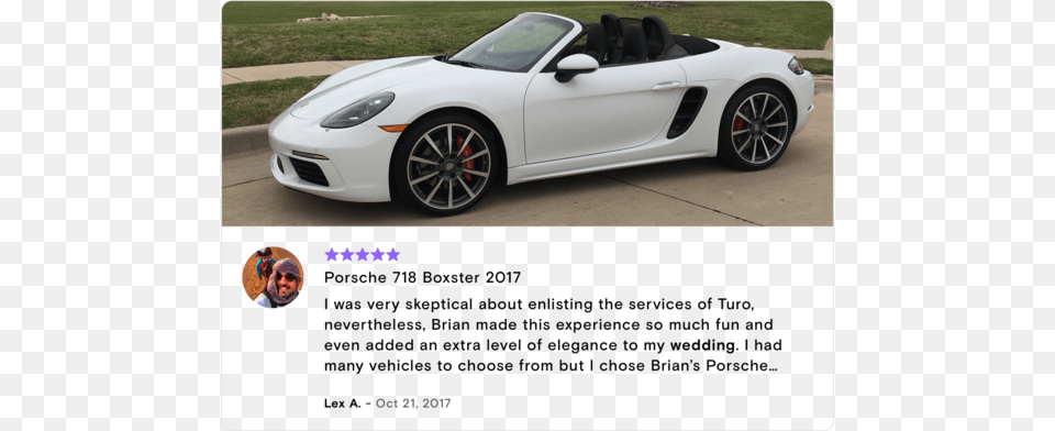 What Newlyweds Are Saying Porsche 718 Boxster, Alloy Wheel, Vehicle, Transportation, Tire Png Image